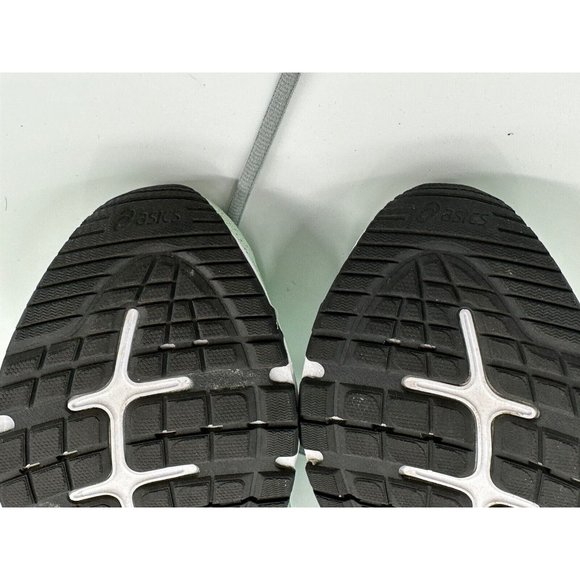 Asics Gel Excite 7 Women's Running Shoes Light Green Yellow Amplifoam 8.5M - Picture 12 of 13